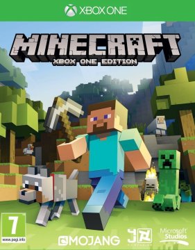 Microsoft Minecraft: Xbox One Edition Favorites Pack Standard Inglese