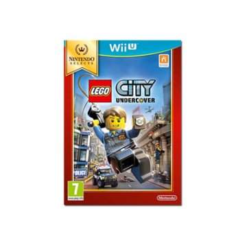 Nintendo LEGO City Undercover, Wii U Standard ITA