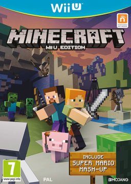 Nintendo Minecraft: Wii U Edition Standard Inglese