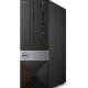 DELL Vostro 3250 Intel® Core™ i3 i3-6100 4 GB DDR3L-SDRAM 500 GB HDD Windows 10 Home SFF PC Nero 3