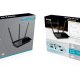 D-Link DIR-859 router wireless Gigabit Ethernet Dual-band (2.4 GHz/5 GHz) Nero 4