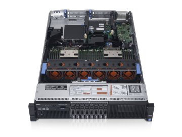 DELL PowerEdge R730 server 1 TB Supporto Intel® Xeon® E5 v3 E5-2609V3 1,9 GHz 8 GB DDR4-SDRAM