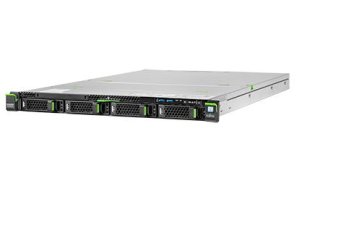 Fujitsu PRIMERGY RX2510 M2 server Rack (1U) Intel® Xeon® E5 v4 E5-2609V4 1,7 GHz 16 GB DDR4-SDRAM 800 W