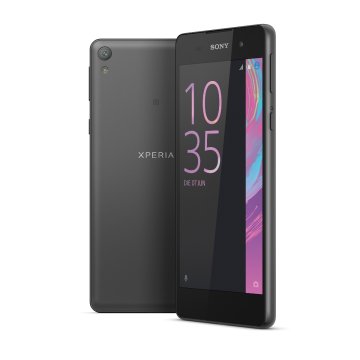 Sony Xperia E5 12,7 cm (5") SIM singola Android 6.0 4G Micro-USB B 1,5 GB 16 GB 2300 mAh Nero