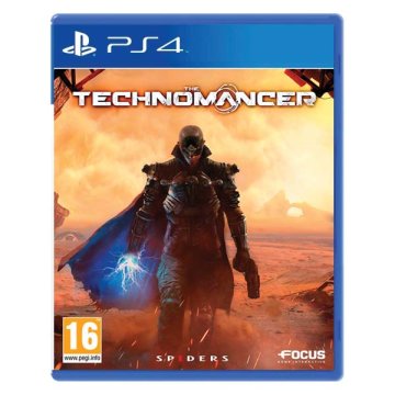 Digital Bros The Technomancer, PS4 Standard ITA PlayStation 4