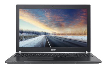 Acer TravelMate P6 P658-M-548J Intel® Core™ i5 i5-6200U Computer portatile 39,6 cm (15.6") HD 4 GB DDR4-SDRAM 256 GB SSD 802.11ad Windows 7 Professional Nero