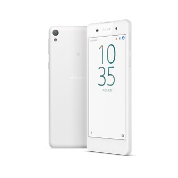 Sony Xperia E5 12,7 cm (5") SIM singola Android 6.0 4G Micro-USB B 1,5 GB 16 GB 2300 mAh Bianco