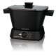 Morphy Richards Sear and Stew Compact 4,5 L 180 W Nero 2