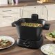 Morphy Richards Sear and Stew Compact 4,5 L 180 W Nero 6