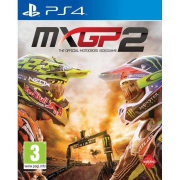 Koch Media MXGP2 The Official Motocross Videogame, PS4 Standard Inglese, ESP, Francese, ITA, Polacco PlayStation 4