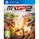 Koch Media MXGP2 The Official Motocross Videogame, PS4 Standard Inglese, ESP, Francese, ITA, Polacco PlayStation 4 2