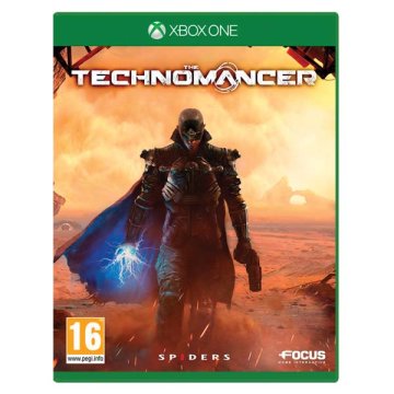 Digital Bros The Technomancer, Xbox One Standard ITA