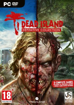 PLAION Dead Island Definitive Edition, PC Collezione Inglese, ITA