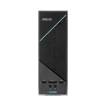 ASUSPRO D320SF-I767000074 Intel® Core™ i7 i7-6700 8 GB DDR4-SDRAM 1 TB HDD Windows 7 Professional SFF PC Nero
