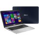 ASUS K501UX-DM085T laptop Intel® Core™ i7 i7-6500U Computer portatile 39,6 cm (15.6