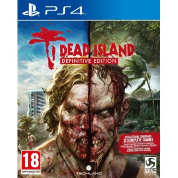 Deep Argento Dead Island Definitive Edition Collezione Inglese, ITA PC
