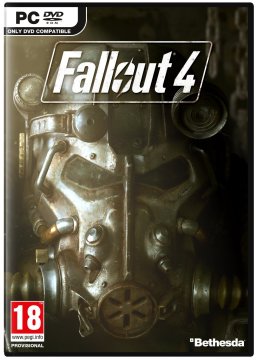 PLAION Fallout 4, PC Standard Inglese, ITA