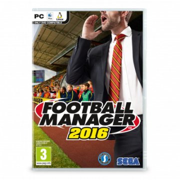 PLAION Football Manager 2016 Limited Edition, PC Limitata Inglese