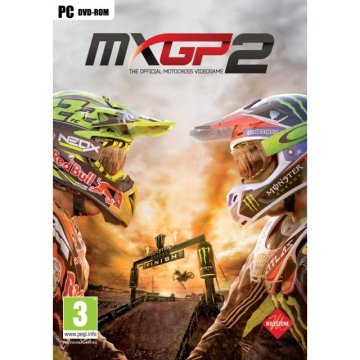 Koch Media MXGP2 The Official Motocross Videogame, PC Standard Inglese, ESP, Francese, ITA, Polacco