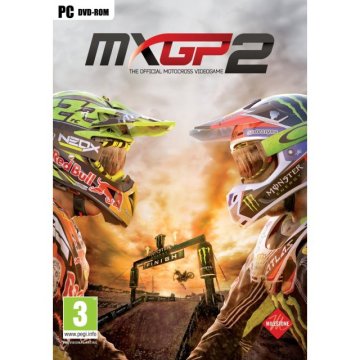 PLAION MXGP2 The Official Motocross Videogame, PC Standard Inglese, ESP, Francese, ITA, Polacco
