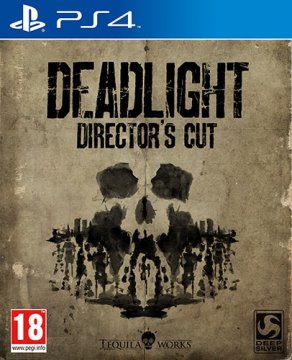 Deep Argento Dead Light: Director's Cut Ps4 Standard ITA PlayStation 4
