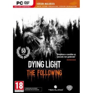 Koch Media Dying Light Enhanced Edition, PC Deluxe Inglese, ITA