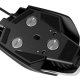 Corsair M65 PRO RGB mouse Gaming Mano destra USB tipo A Ottico 12000 DPI 4