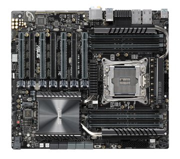 ASUS X99-E scheda madre Intel® X99 LGA 2011-v3 ATX