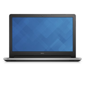 DELL Inspiron 15 Intel® Core™ i5 i5-6200U Computer portatile 39,6 cm (15.6") 8 GB DDR3L-SDRAM 1 TB HDD Windows 10 Pro Nero, Argento