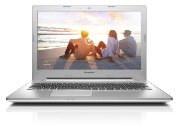 Lenovo IdeaPad Z50-75 AMD A10 A10-7300 Computer portatile 39,6 cm (15.6") HD 4 GB DDR3L-SDRAM 500 GB HDD Wi-Fi 4 (802.11n) Windows 10 Home Bianco
