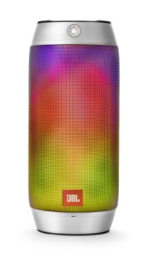 JBL Pulse 2 Altoparlante portatile stereo Argento 16 W