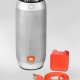 JBL Pulse 2 Altoparlante portatile stereo Argento 16 W 8