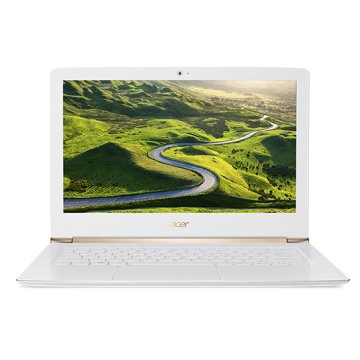 Acer Aspire S 13 S5-371-51UC Computer portatile 33,8 cm (13.3") Full HD Intel® Core™ i5 i5-6200U 8 GB LPDDR3-SDRAM 256 GB SSD Windows 10 Home Bianco