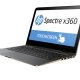 HP Spectre x360 13-4132nl Ibrido (2 in 1) 33,8 cm (13.3