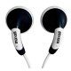 Maxell 303749 cuffia e auricolare Cablato In-ear Musica e Chiamate Nero, Bianco 2