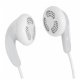 Maxell 303750 cuffia e auricolare Cablato In-ear Musica e Chiamate Bianco 3