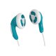 Maxell 303751 cuffia e auricolare Cablato In-ear Musica e Chiamate Blu, Bianco 3