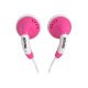 Maxell 303752 cuffia e auricolare Cablato In-ear Musica e Chiamate Rosa, Bianco 2