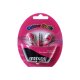 Maxell 303752 cuffia e auricolare Cablato In-ear Musica e Chiamate Rosa, Bianco 4