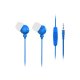 Maxell 303761 cuffia e auricolare Cablato In-ear Musica e Chiamate Blu 2