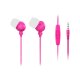 Maxell 303762 cuffia e auricolare Cablato In-ear Musica e Chiamate Rosa 2