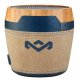 The House Of Marley Chant Mini Altoparlante portatile mono Beige, Blu, Legno 2