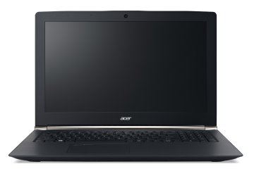 Acer Aspire V Nitro VN7-592G-74F6 Intel® Core™ i7 i7-6700HQ Computer portatile 39,6 cm (15.6") Full HD 16 GB DDR4-SDRAM 1 TB HDD NVIDIA® GeForce® GTX 960M Wi-Fi 5 (802.11ac) Windows 10 Home Nero