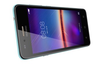 Huawei Y3 II Pro Version 11,4 cm (4.5") Doppia SIM Android 5.1 4G 1 GB 8 GB 2100 mAh Blu