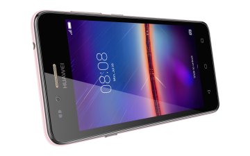 Huawei Y3 II Pro Version 11,4 cm (4.5") SIM singola Android 5.1 4G 1 GB 8 GB 2100 mAh Rosa