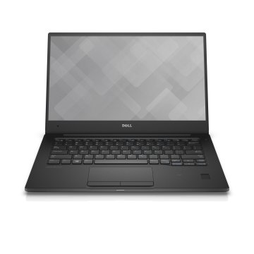 DELL Latitude 13 Intel® Core™ m5 m5-6Y57 Ultrabook 33,8 cm (13.3") Full HD 8 GB LPDDR3-SDRAM 256 GB SSD Wi-Fi 5 (802.11ac) Windows 7 Professional Nero