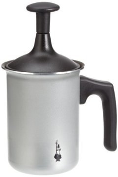 Bialetti 00AGR391 Elettrico portatile Nero, Argento