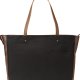 HP 14 Black Women Canvas Tote 2