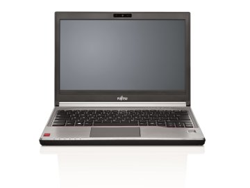 Fujitsu LIFEBOOK E734 Computer portatile 33,8 cm (13.3") Intel® Core™ i7 i7-4712MQ 8 GB DDR3L-SDRAM 256 GB SSD Windows 7 Professional Nero, Argento