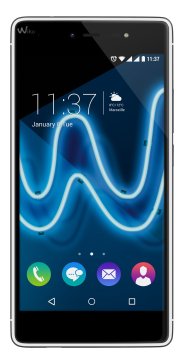 Wiko Fever Special Edition 13,2 cm (5.2") Doppia SIM Android 6.0 4G Micro-USB 3 GB 32 GB 2600 mAh Legno